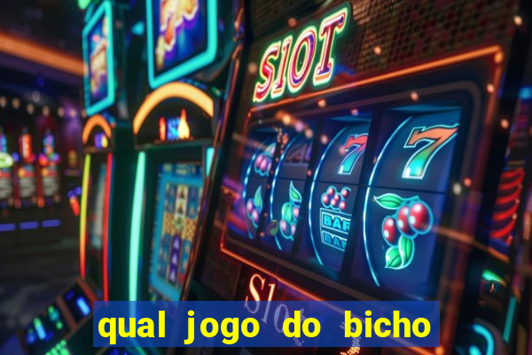 qual jogo do bicho paga mais